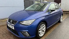 Used 2021 Seat Ibiza FR Hatchback | £10,395 (Fair price)