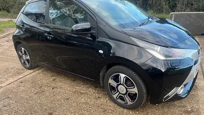 Used Toyota Aygo X-clusiv 69 HP (50 kW) 2018 Hatchback
