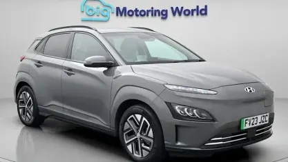 Used Hyundai Kona Ultimate 150 kW (204 HP) 2022 Grey SUV