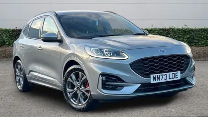 Used Ford Kuga ST-Line 150 HP (110 kW) 2023 SUV