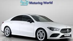 Used 2022 Mercedes CLA180 Executive Sedan | £21,200 (Fair price)