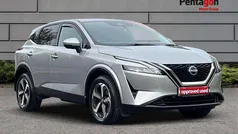 Used 2022 Nissan Qashqai N-Connecta SUV | £19,498 (Fair price)