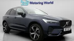 Used 2022 Volvo XC60 R-Design Pro SUV | £32,800 (Fair price)