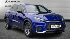 Blue Used 2025 Lexus LBX SUV | £30,990 (Fair price)