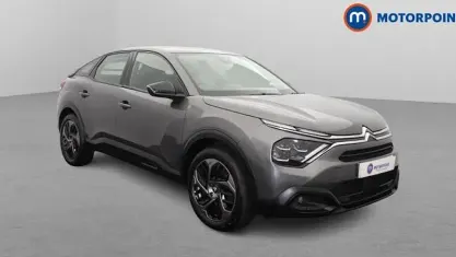 Used Citroën C4 PureTech 131 HP (96 kW) 2023 Grey SUV