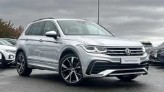 Used 2023 VW Tiguan R-line SUV | £27,995 (Fair price)