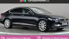Used 2019 Volvo S90 Inscription Sedan | £17,797 (Fair price)