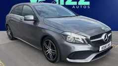 Mercedes A180