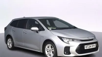 Used Suzuki Swace 140 HP (102 kW) 2024 Silver Estate