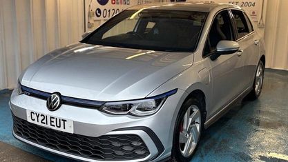 Używany VW Golf VIII GTE 245 KM (180 kW) 2024 Hatchback