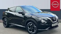 Used 2023 Nissan Juke N-Connecta SUV | £14,644 (Fair price)