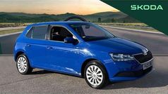 Used 2020 Skoda Fabia Hatchback | £8,147 (Good price)