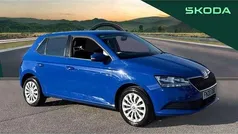 Used 2020 Skoda Fabia Hatchback | £8,216 (Good price)