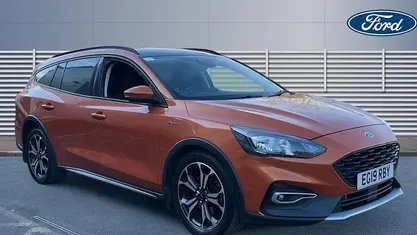 Used Ford Focus Active X 150 HP (110 kW) 2020 Estate