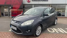Used 2014 Ford C-MAX Titanium MPV | £4,998 (Fair price)