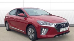 Used 2021 Hyundai Ioniq Premium Sedan | £15,964 (Fair price)