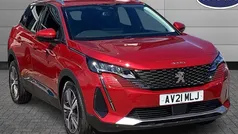 Used 2022 Peugeot 3008 Allure Premium Estate | £18,113 (Fair price)