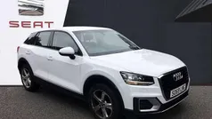White Used 2020 Audi Q2 Sport SUV | £14,000 (Good price)