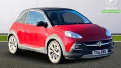 Used 2018 Vauxhall Adam Rocks Rocks Hatchback | £8,699 (Good price)