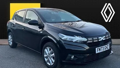 Used Dacia Sandero Expression 101 HP (74 kW) 2024 Hatchback