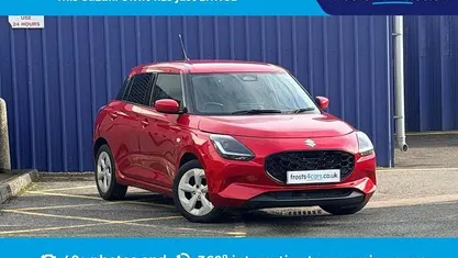 Used Suzuki Swift 82 HP (60 kW) 2025 Hatchback