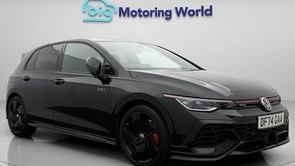 Begagnad VW Golf VIII GTI 300 HK (220 kW) 2026 Halvkombi