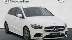 White Used 2020 Mercedes B220 AMG Line Premium MPV | £18,500