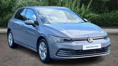 Grey Used 2020 VW Golf VIII Life Hatchback | £18,295 (Good price)