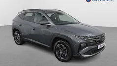 Grey Used 2024 Hyundai Tucson Premium SUV | £27,299 (Fair price)