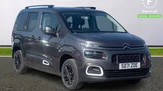 Used 2021 Citroën Berlingo Flair MPV | £17,099 (Fair price)