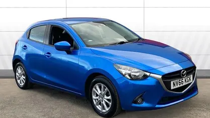 Used Mazda 2 90 HP (66 kW) 2017 Hatchback