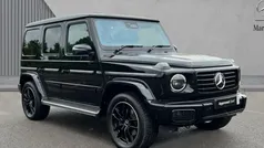 Used 2024 Mercedes G500 AMG Line Premium Plus SUV | £154,925