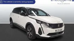 Used 2022 Peugeot 5008 Premium MPV | £24,477 (Fair price)