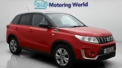 Used 2019 Suzuki Vitara SZ-T SUV | £8,522 (Fair price)