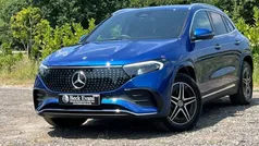 Used 2025 Mercedes EQA350 AMG line SUV | £29,995 (Good price)