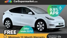 Used 2025 Tesla Model Y Long Range AWD SUV | £25,497 (Super price)