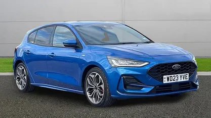 Used 2023 Ford Focus ST-Line X Hatchback | £15,990 (Fair price)
