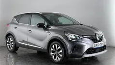 Grey/black Used 2020 Renault Captur Version S SUV | £14,100 (Fair price)