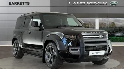 Usado Land Rover Defender SE Dynamic 249 HP (183 kW) 2024 SUV