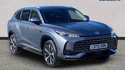 Używany MG HS Trophy 224 KM (164 kW) 2026 SUV