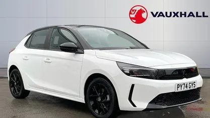 Used Vauxhall Corsa 101 HP (74 kW) 2025 Hatchback