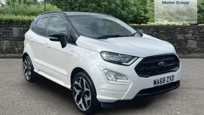 Usado Ford Ecosport ST-Line 125 HP (91 kW) 2022 SUV
