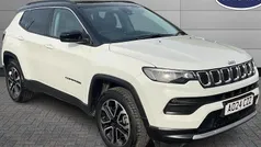 Used 2023 Jeep Compass Limited SUV | £21,297 (Fair price)