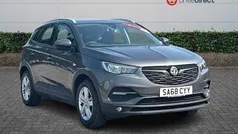 Used 2020 Vauxhall Grandland X SUV | £9,500 (Super price)