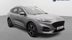 Used 2022 Ford Kuga ST-Line X SUV | £21,899 (Fair price)