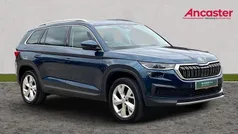 Used 2024 Skoda Kodiaq SE L Executive SUV | £30,275 (Fair price)