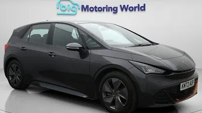 Used Cupra Born 150 kW (204 HP) 2024 Hatchback