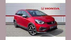 Used 2022 Honda Jazz Hybrid Hatchback | £18,493 (Fair price)
