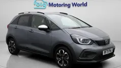 Used 2022 Honda Jazz EX Hatchback | £17,000 (Fair price)