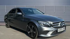 Used 2019 Mercedes C200 Premium Sedan | £17,300 (Fair price)